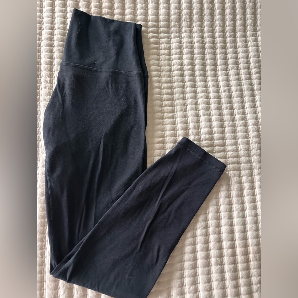 CRZ YOGA Dark blue Leggings